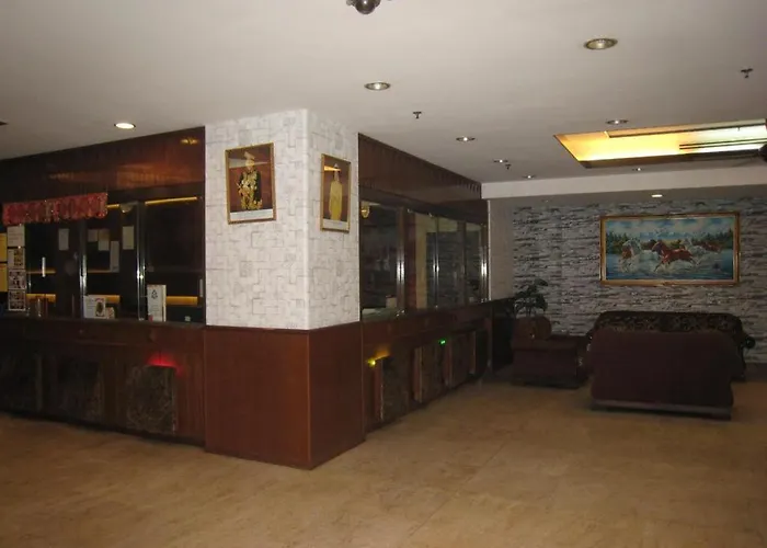 Hotel Ww Kl Kuala Lumpur