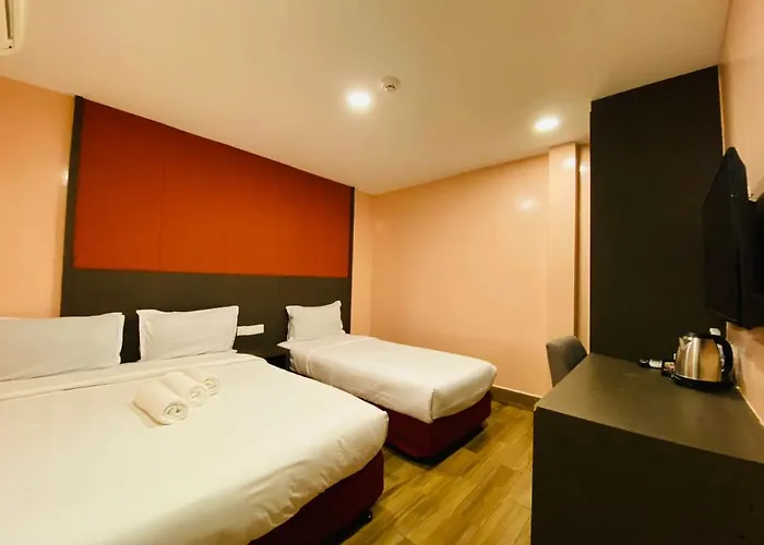 Alia Kl Sentral Hotel Kuala Lumpur