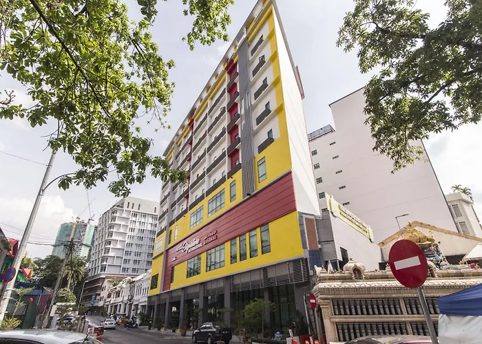 Signature International Hotel China Town Kuala Lumpur